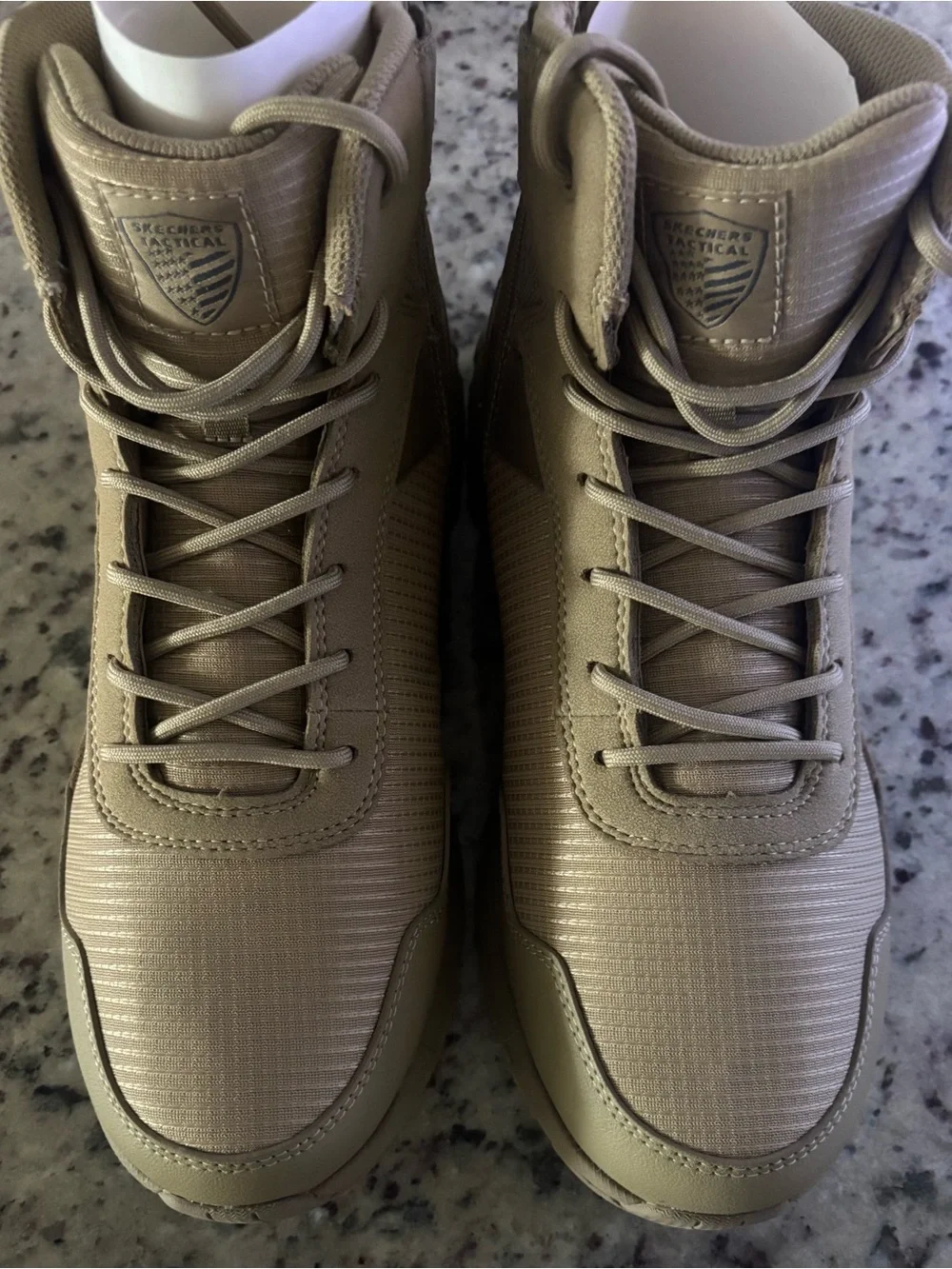 Skechers  Tactical Boots size 8.5
